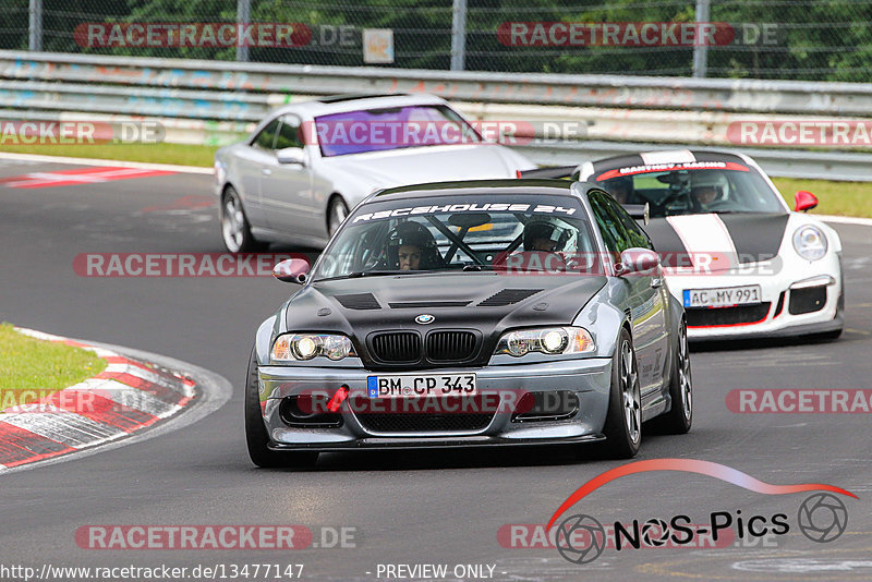 Bild #13477147 - Touristenfahrten Nürburgring Nordschleife (27.06.2021)