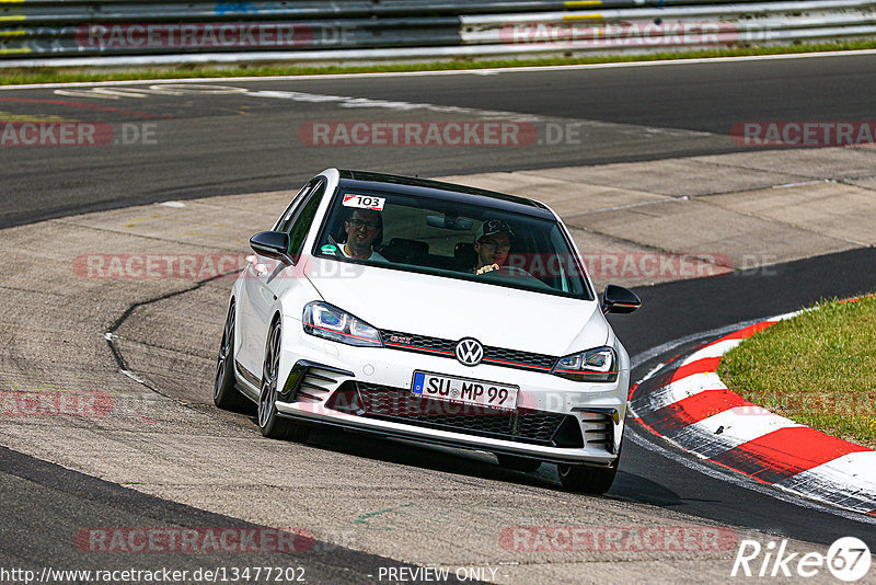 Bild #13477202 - Touristenfahrten Nürburgring Nordschleife (27.06.2021)