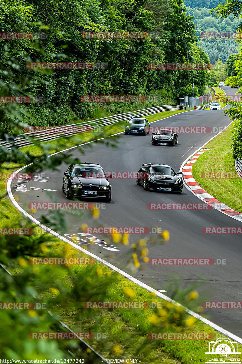 Bild #13477242 - Touristenfahrten Nürburgring Nordschleife (27.06.2021)