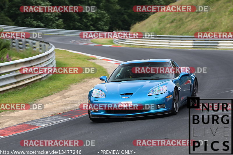 Bild #13477246 - Touristenfahrten Nürburgring Nordschleife (27.06.2021)