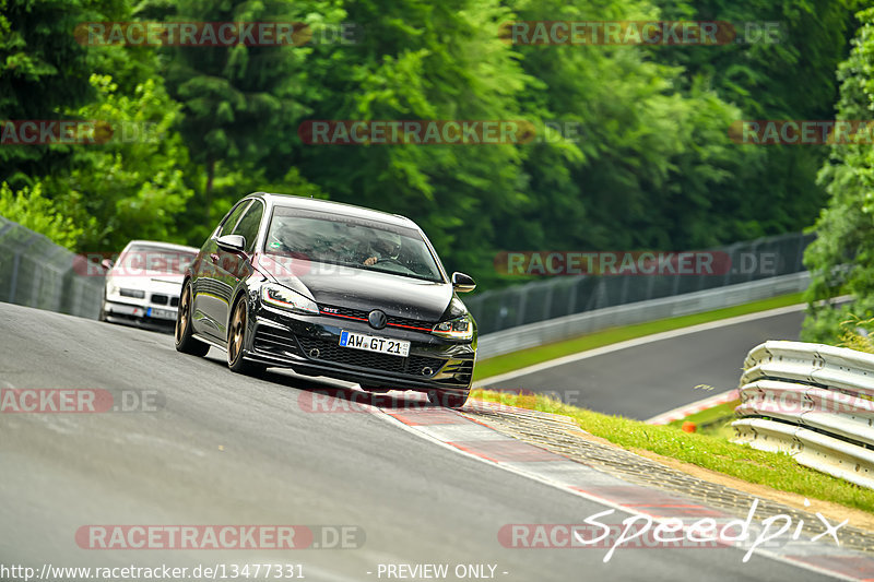 Bild #13477331 - Touristenfahrten Nürburgring Nordschleife (27.06.2021)