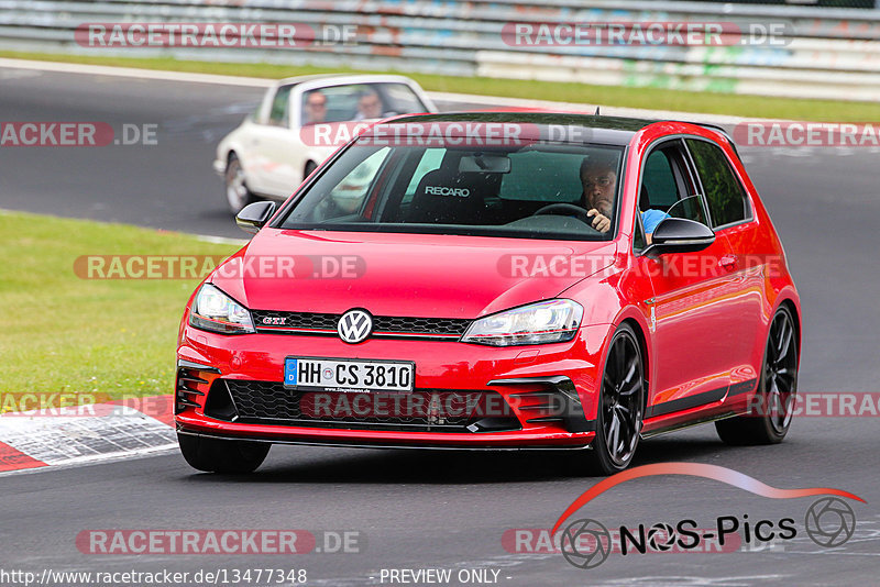 Bild #13477348 - Touristenfahrten Nürburgring Nordschleife (27.06.2021)