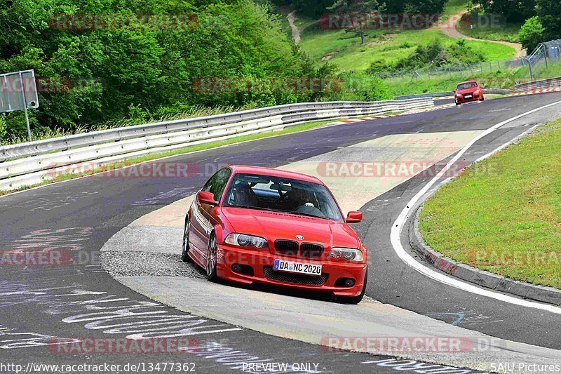 Bild #13477362 - Touristenfahrten Nürburgring Nordschleife (27.06.2021)