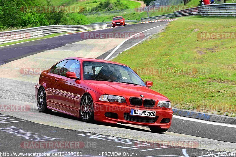 Bild #13477381 - Touristenfahrten Nürburgring Nordschleife (27.06.2021)