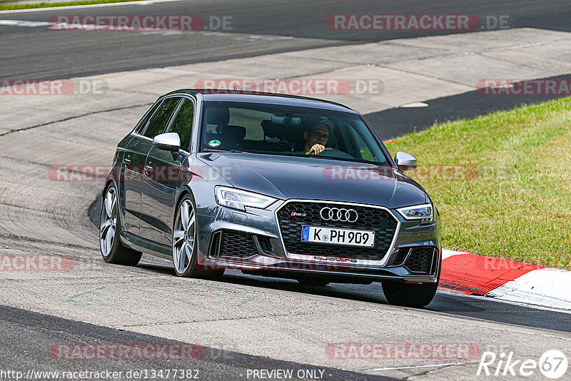 Bild #13477382 - Touristenfahrten Nürburgring Nordschleife (27.06.2021)