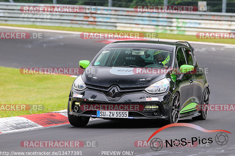 Bild #13477395 - Touristenfahrten Nürburgring Nordschleife (27.06.2021)