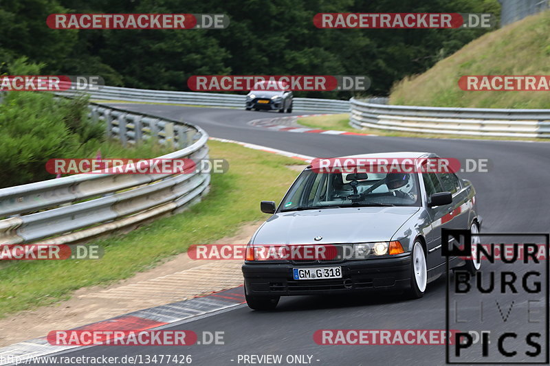 Bild #13477426 - Touristenfahrten Nürburgring Nordschleife (27.06.2021)