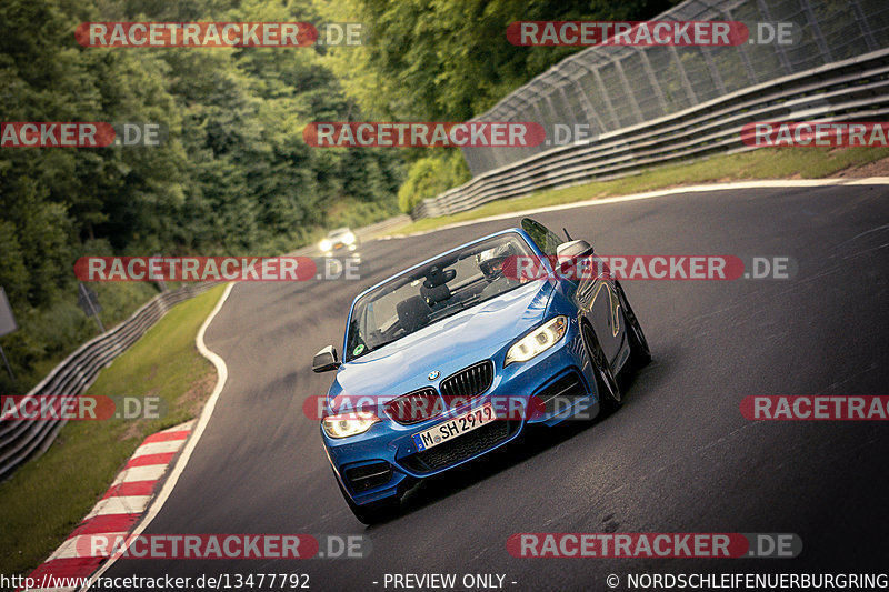 Bild #13477792 - Touristenfahrten Nürburgring Nordschleife (27.06.2021)