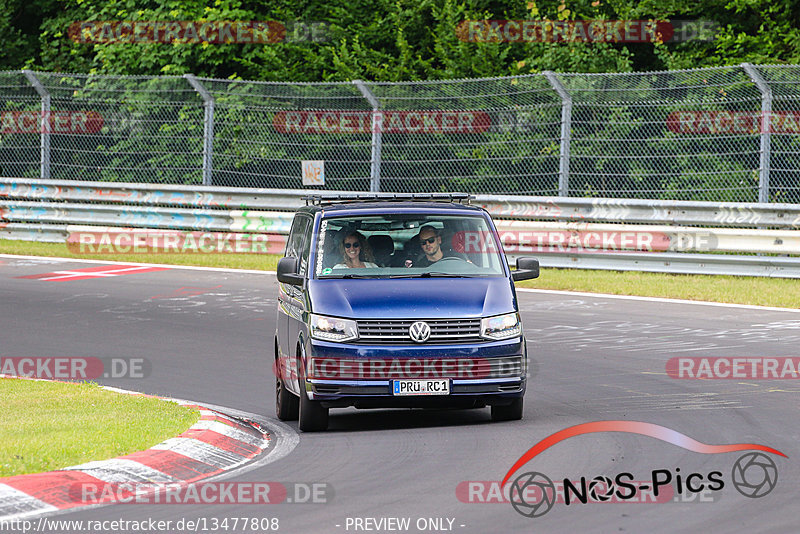 Bild #13477808 - Touristenfahrten Nürburgring Nordschleife (27.06.2021)