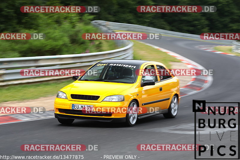 Bild #13477875 - Touristenfahrten Nürburgring Nordschleife (27.06.2021)