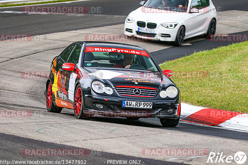 Bild #13477952 - Touristenfahrten Nürburgring Nordschleife (27.06.2021)