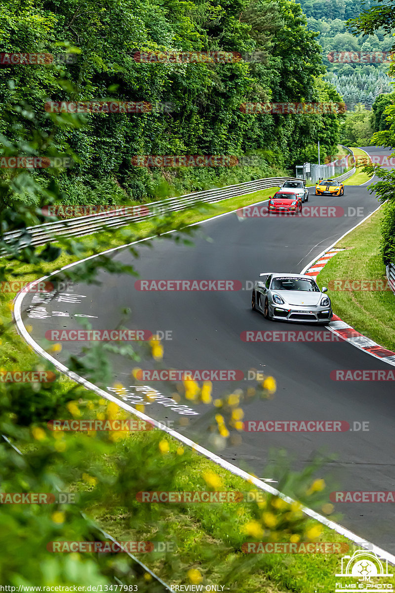 Bild #13477983 - Touristenfahrten Nürburgring Nordschleife (27.06.2021)