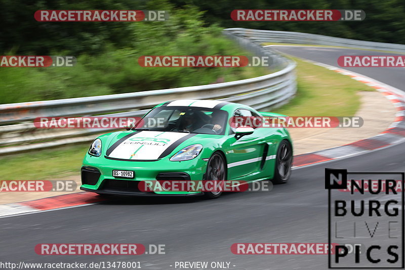 Bild #13478001 - Touristenfahrten Nürburgring Nordschleife (27.06.2021)