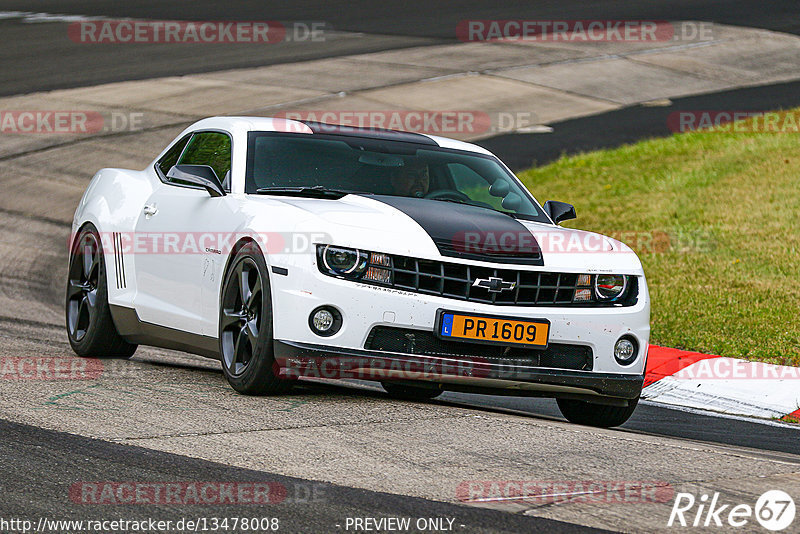 Bild #13478008 - Touristenfahrten Nürburgring Nordschleife (27.06.2021)