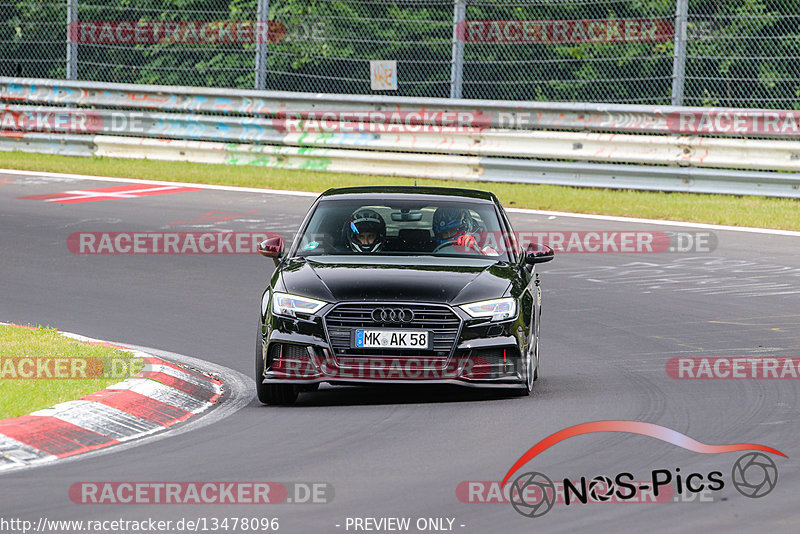 Bild #13478096 - Touristenfahrten Nürburgring Nordschleife (27.06.2021)