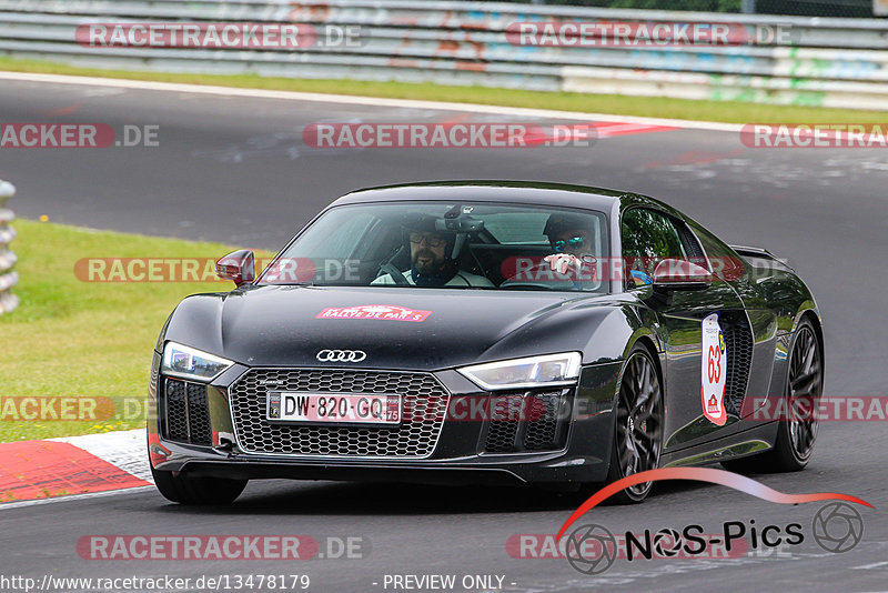 Bild #13478179 - Touristenfahrten Nürburgring Nordschleife (27.06.2021)