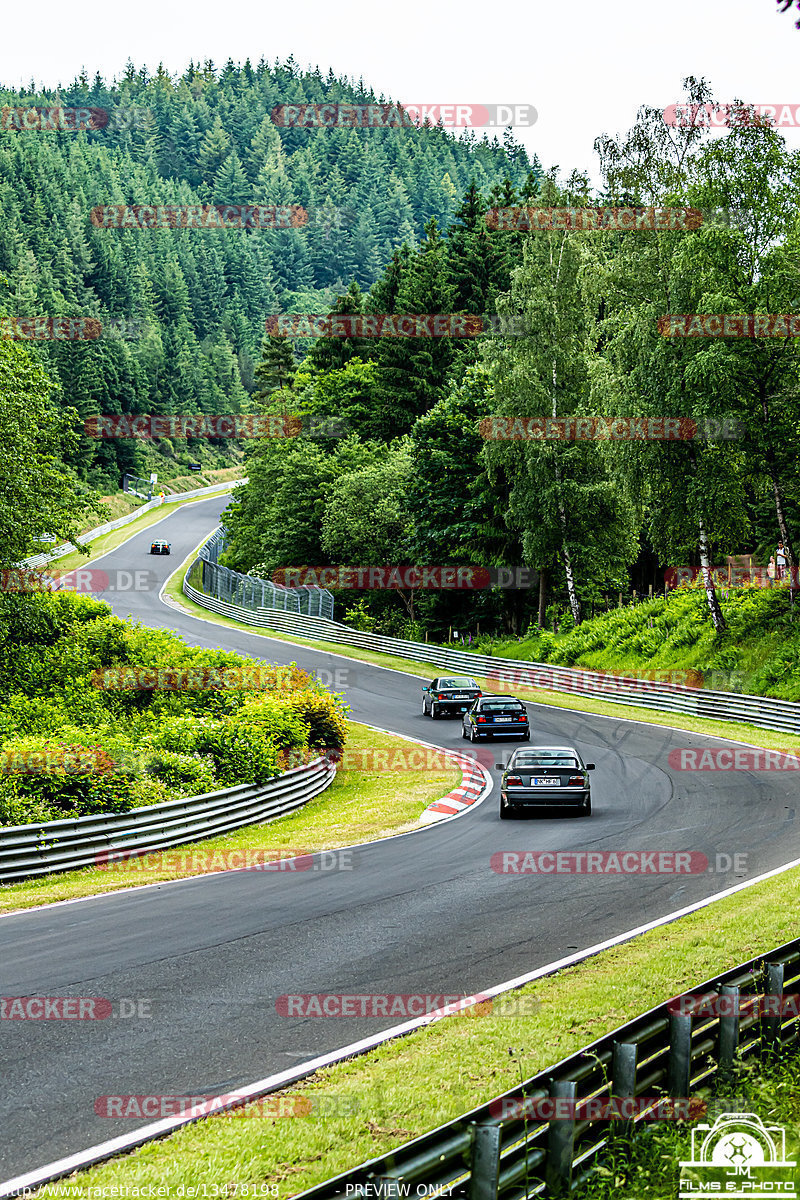 Bild #13478198 - Touristenfahrten Nürburgring Nordschleife (27.06.2021)