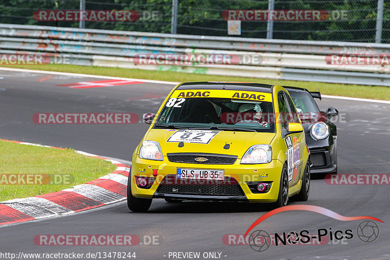 Bild #13478244 - Touristenfahrten Nürburgring Nordschleife (27.06.2021)