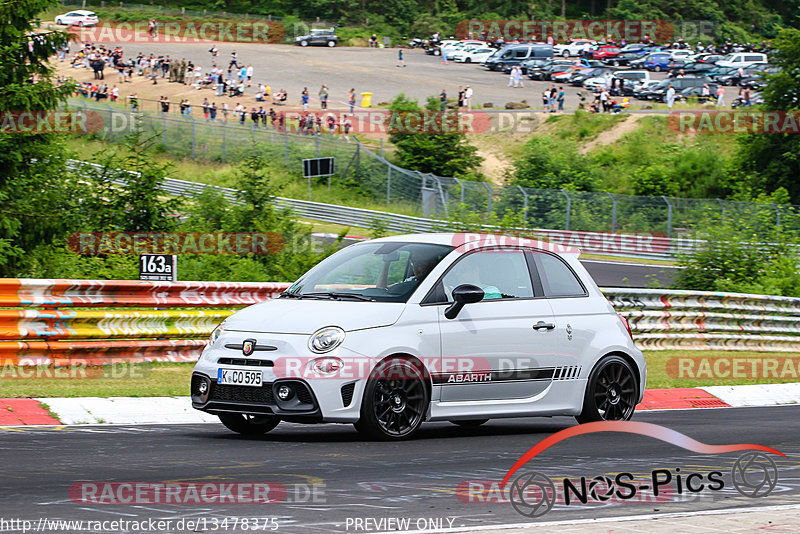 Bild #13478375 - Touristenfahrten Nürburgring Nordschleife (27.06.2021)