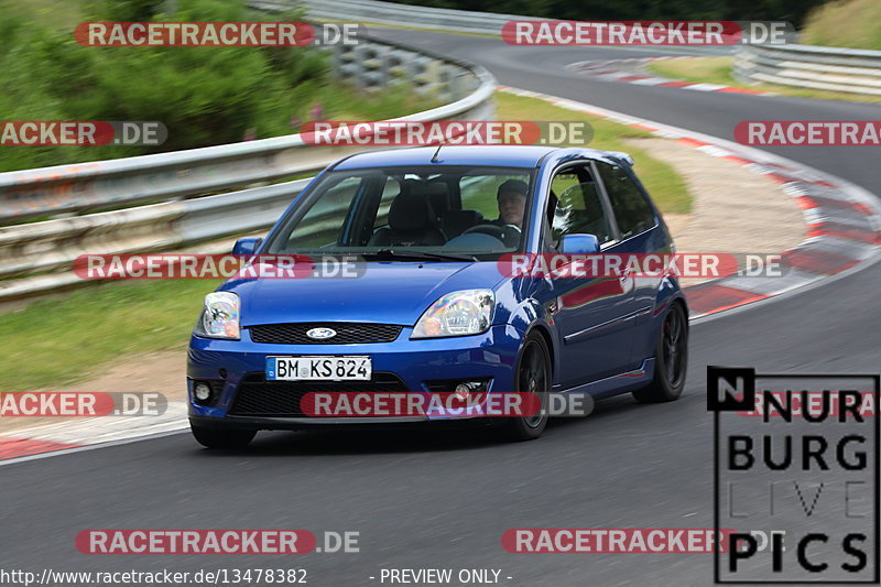 Bild #13478382 - Touristenfahrten Nürburgring Nordschleife (27.06.2021)