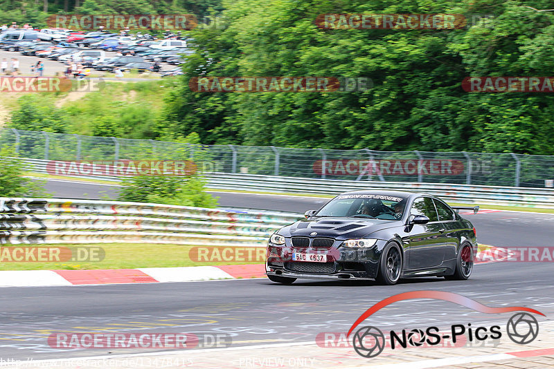 Bild #13478415 - Touristenfahrten Nürburgring Nordschleife (27.06.2021)