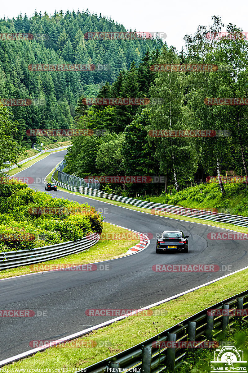 Bild #13478589 - Touristenfahrten Nürburgring Nordschleife (27.06.2021)