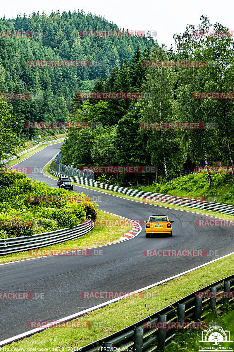 Bild #13478710 - Touristenfahrten Nürburgring Nordschleife (27.06.2021)