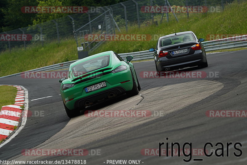 Bild #13478818 - Touristenfahrten Nürburgring Nordschleife (27.06.2021)