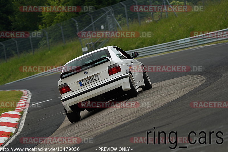 Bild #13479056 - Touristenfahrten Nürburgring Nordschleife (27.06.2021)