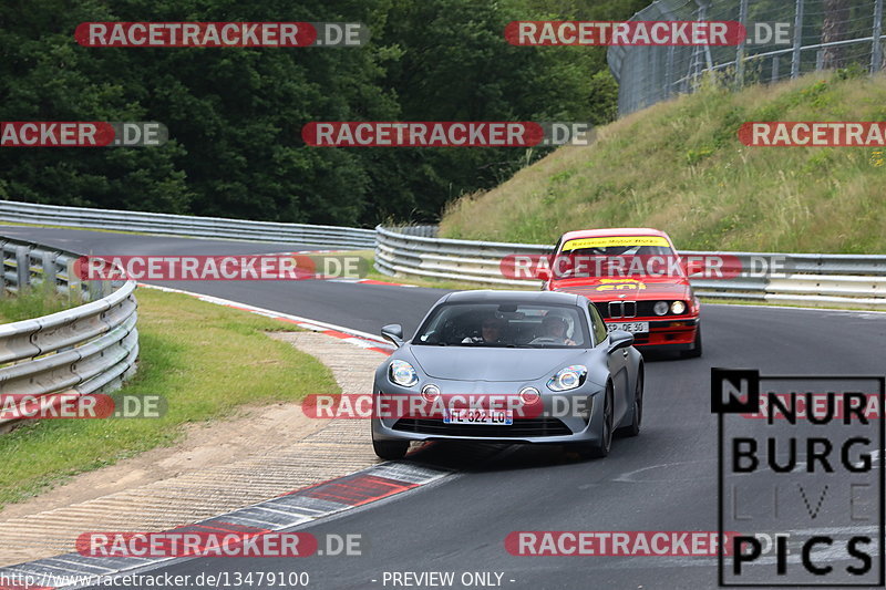 Bild #13479100 - Touristenfahrten Nürburgring Nordschleife (27.06.2021)