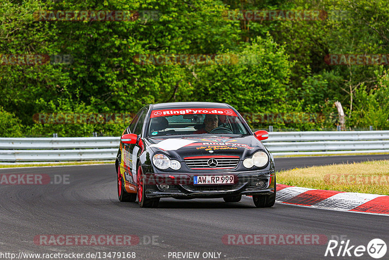 Bild #13479168 - Touristenfahrten Nürburgring Nordschleife (27.06.2021)