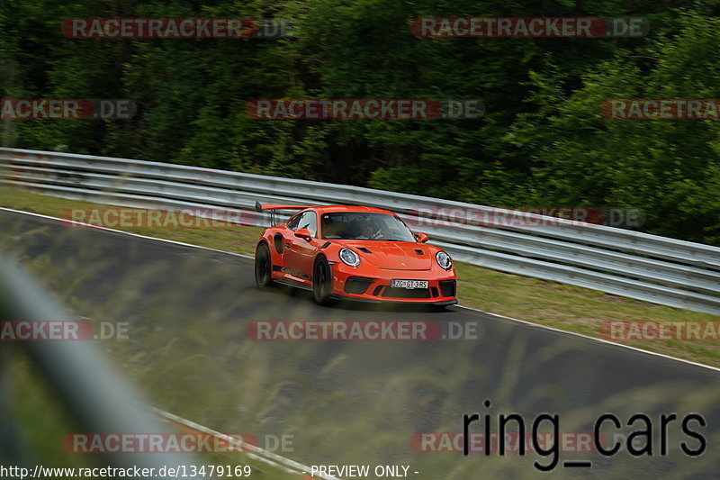 Bild #13479169 - Touristenfahrten Nürburgring Nordschleife (27.06.2021)