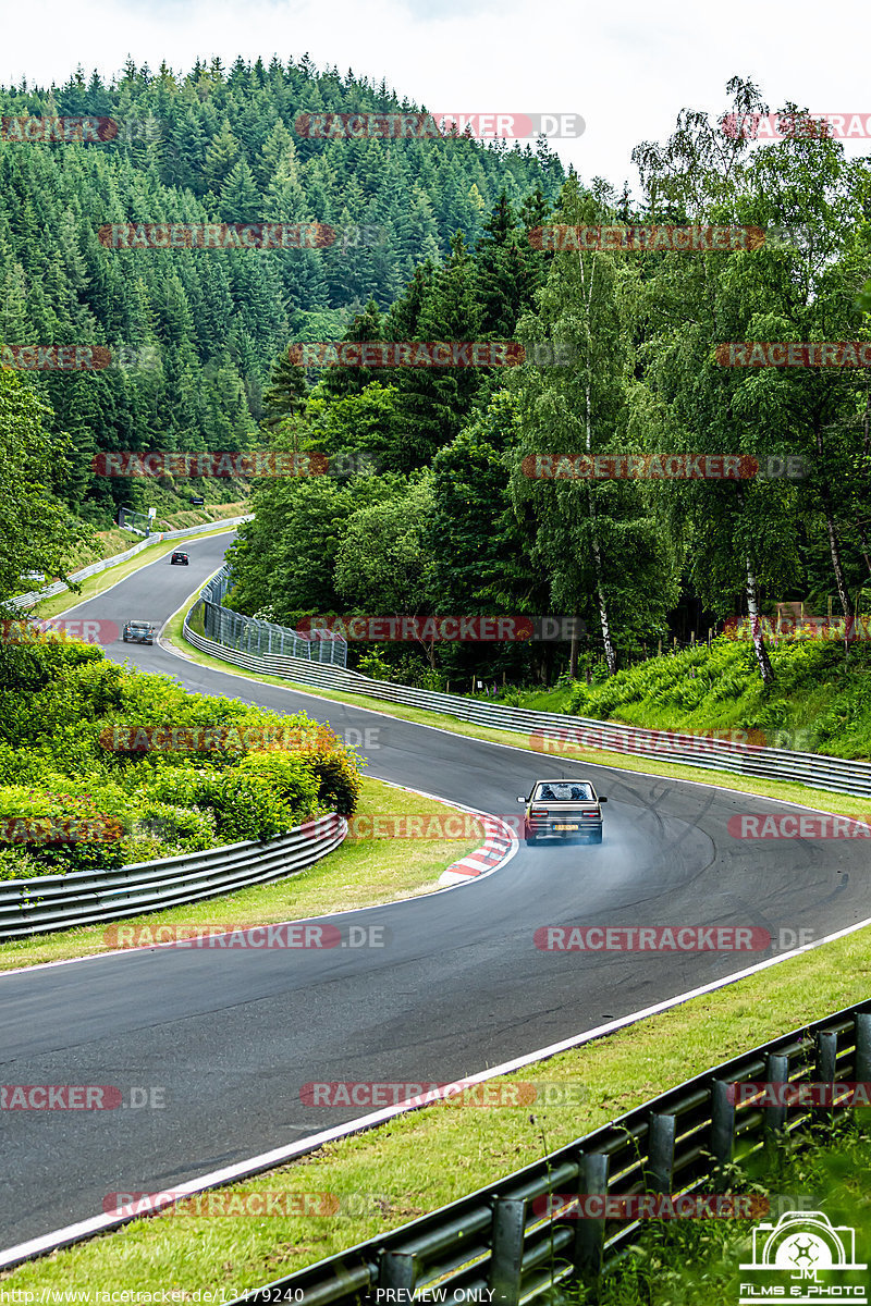 Bild #13479240 - Touristenfahrten Nürburgring Nordschleife (27.06.2021)