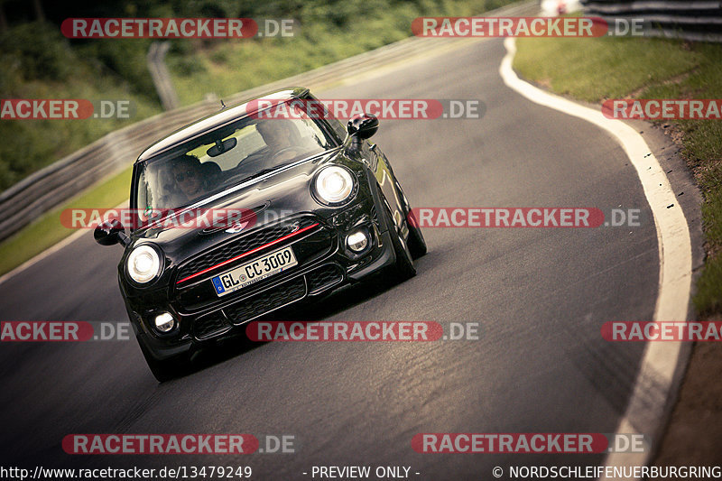 Bild #13479249 - Touristenfahrten Nürburgring Nordschleife (27.06.2021)