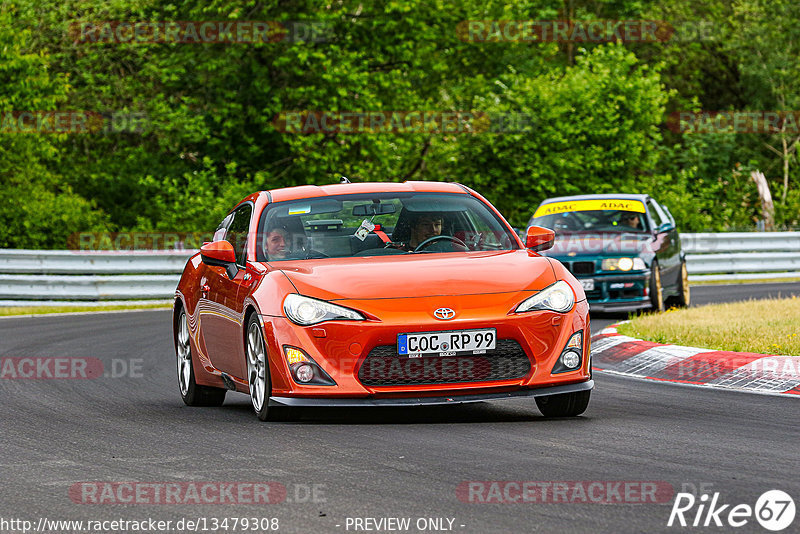 Bild #13479308 - Touristenfahrten Nürburgring Nordschleife (27.06.2021)