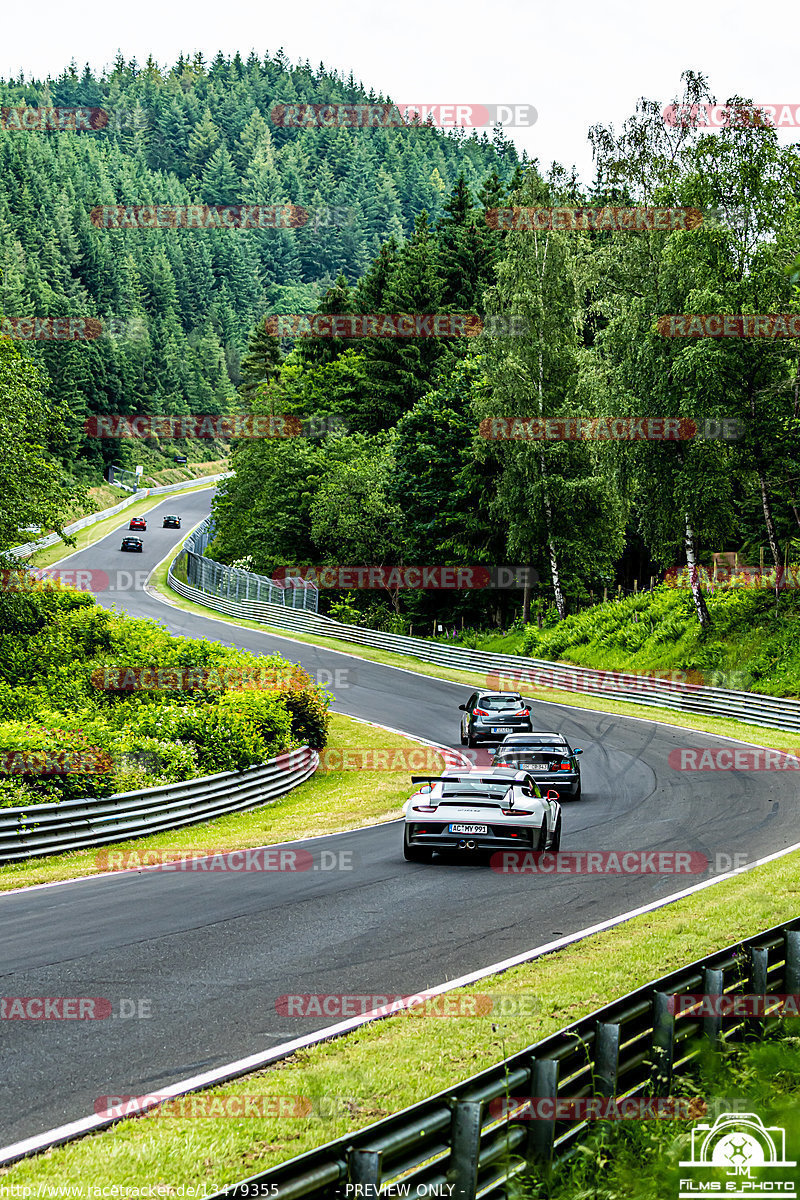 Bild #13479355 - Touristenfahrten Nürburgring Nordschleife (27.06.2021)