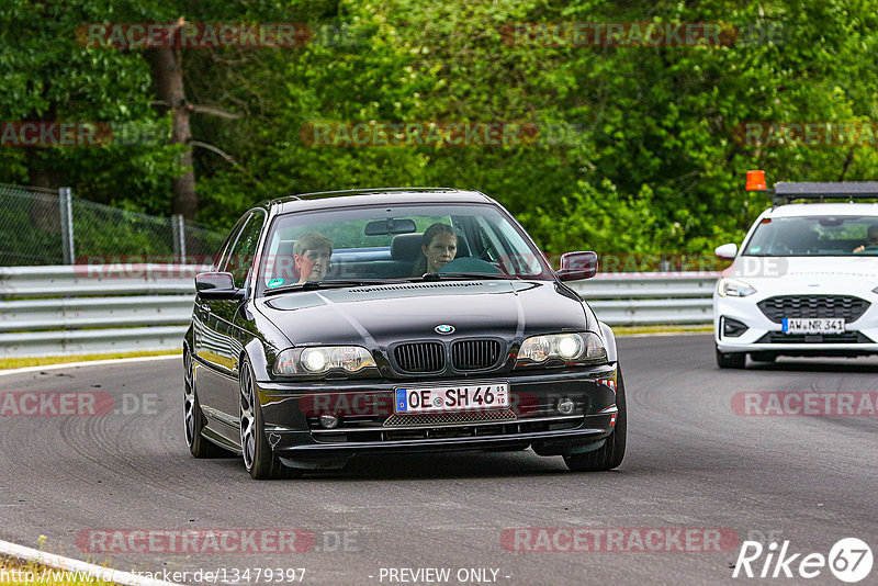 Bild #13479397 - Touristenfahrten Nürburgring Nordschleife (27.06.2021)