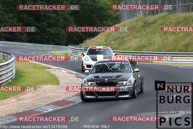 Bild #13479398 - Touristenfahrten Nürburgring Nordschleife (27.06.2021)