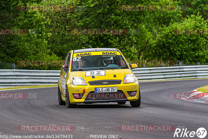 Bild #13479433 - Touristenfahrten Nürburgring Nordschleife (27.06.2021)