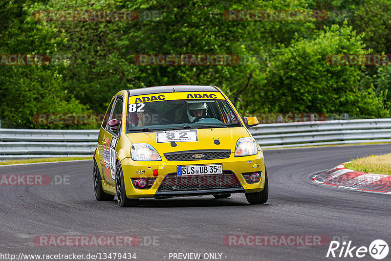 Bild #13479434 - Touristenfahrten Nürburgring Nordschleife (27.06.2021)