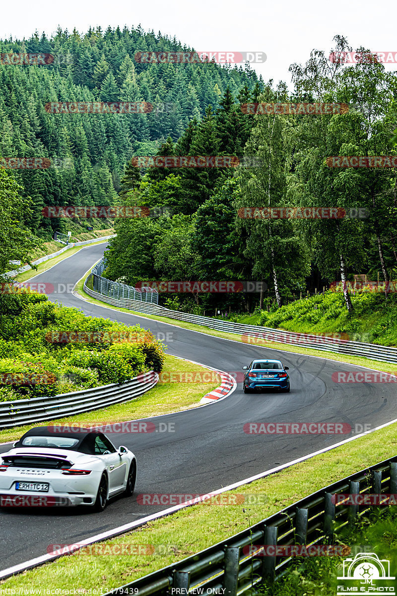 Bild #13479439 - Touristenfahrten Nürburgring Nordschleife (27.06.2021)