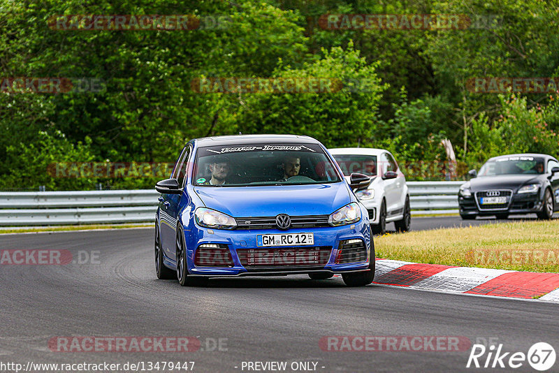 Bild #13479447 - Touristenfahrten Nürburgring Nordschleife (27.06.2021)