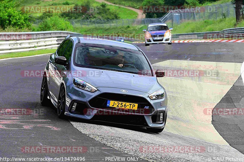 Bild #13479496 - Touristenfahrten Nürburgring Nordschleife (27.06.2021)