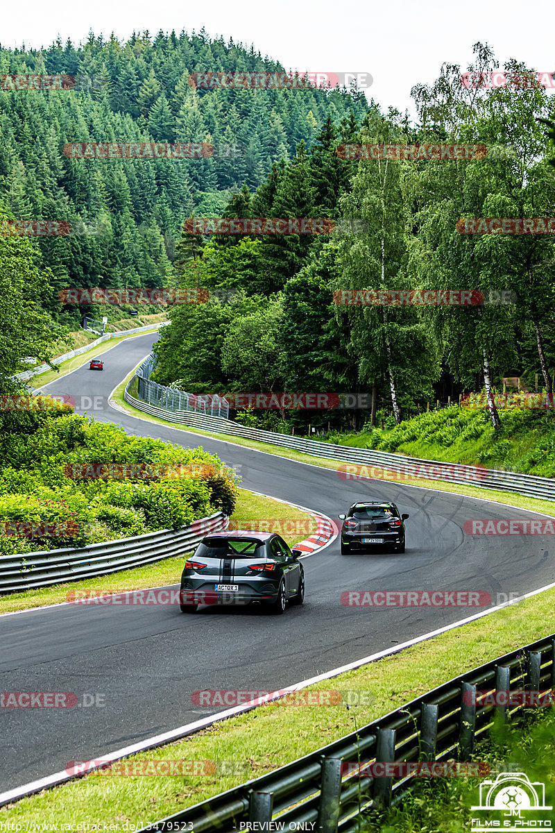 Bild #13479523 - Touristenfahrten Nürburgring Nordschleife (27.06.2021)