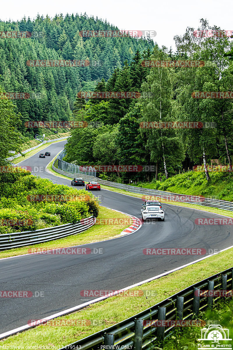 Bild #13479543 - Touristenfahrten Nürburgring Nordschleife (27.06.2021)