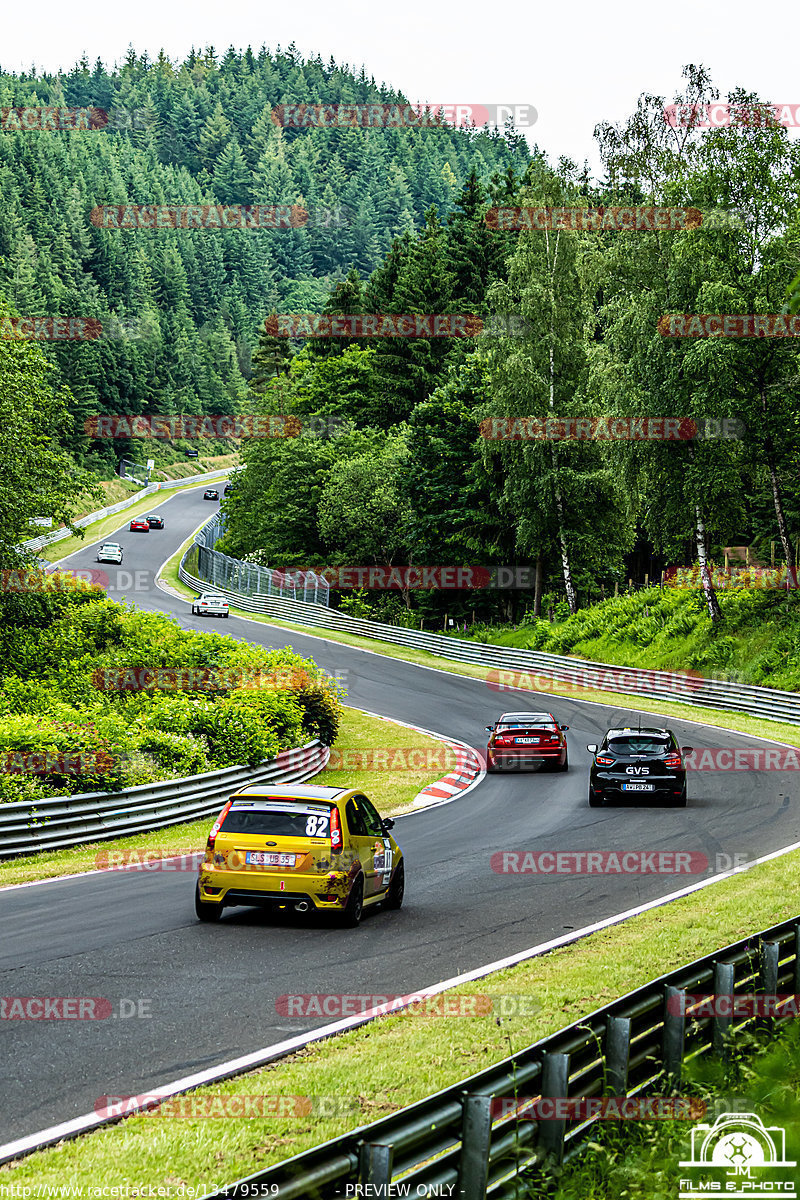 Bild #13479559 - Touristenfahrten Nürburgring Nordschleife (27.06.2021)