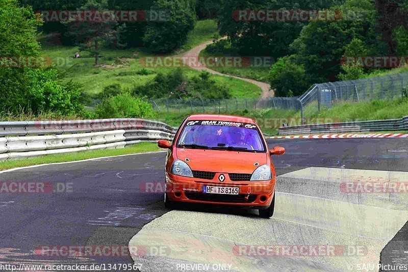 Bild #13479567 - Touristenfahrten Nürburgring Nordschleife (27.06.2021)