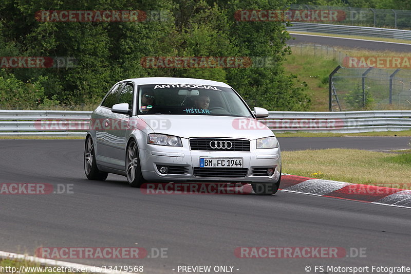 Bild #13479568 - Touristenfahrten Nürburgring Nordschleife (27.06.2021)