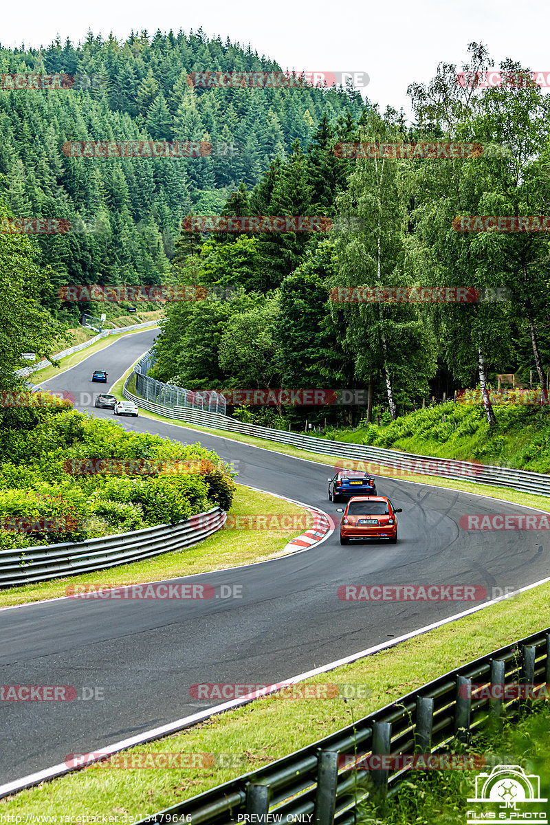 Bild #13479646 - Touristenfahrten Nürburgring Nordschleife (27.06.2021)