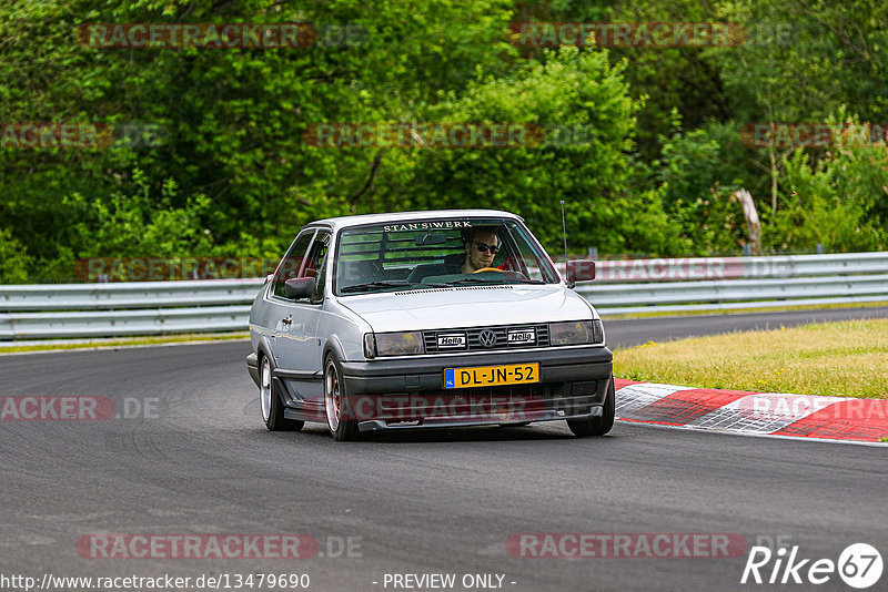 Bild #13479690 - Touristenfahrten Nürburgring Nordschleife (27.06.2021)